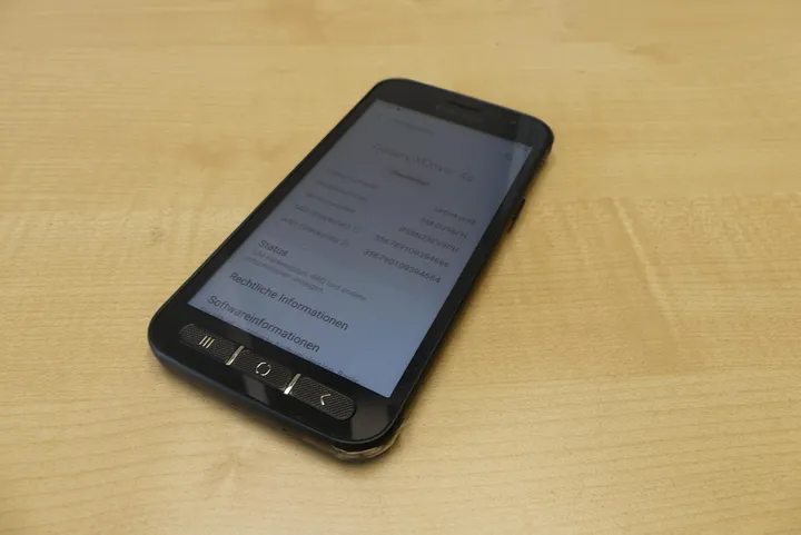 Samsung - Galaxy Xcover 4s